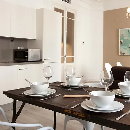 Apartamento Click&flat Seneca