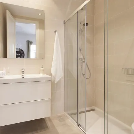 Apartman Click&flat Seneca Barcelona
