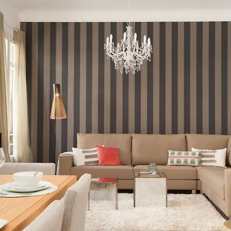 Click&flat塞内卡套房酒店 巴塞罗那