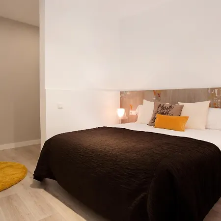 Click&flat塞内卡套房酒店 公寓 巴塞罗那