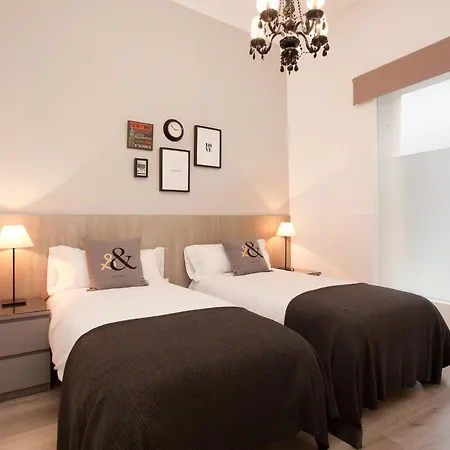 公寓 Click&flat塞内卡套房酒店 巴塞罗那