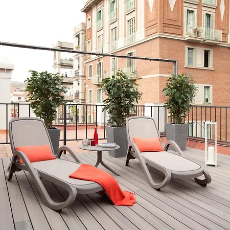Click&flat Seneca Apartamento Barcelona