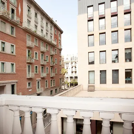 Click&flat Seneca * Barcelona