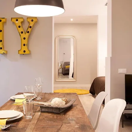 Click&flat Seneca Apartman