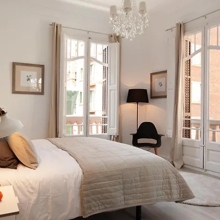 Click&flat Seneca Apartamento Barcelona
