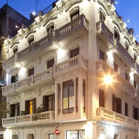Click&flat Seneca * Barcelona