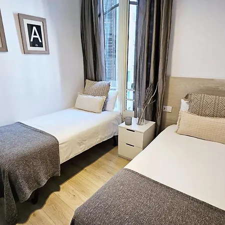 Click&flat Seneca Apartment