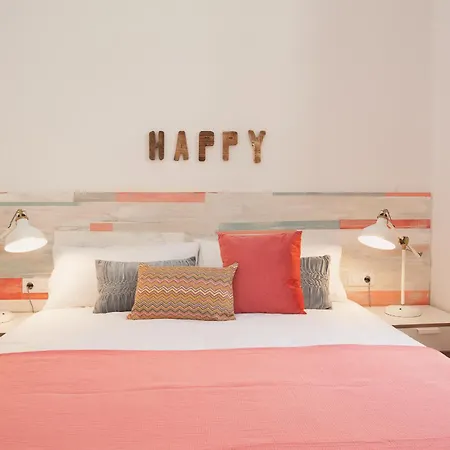Apartment Click&flat Seneca Barcelona