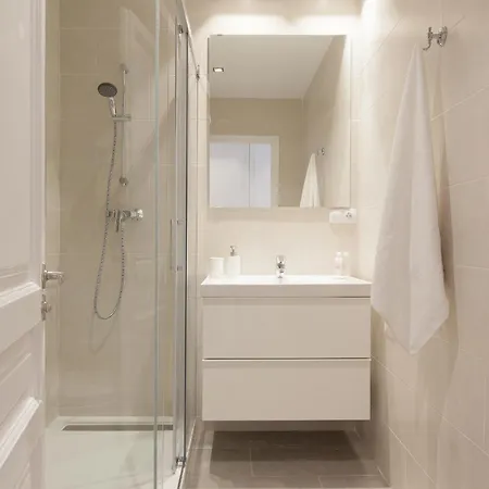 Click&flat Seneca Apartment Barcelona