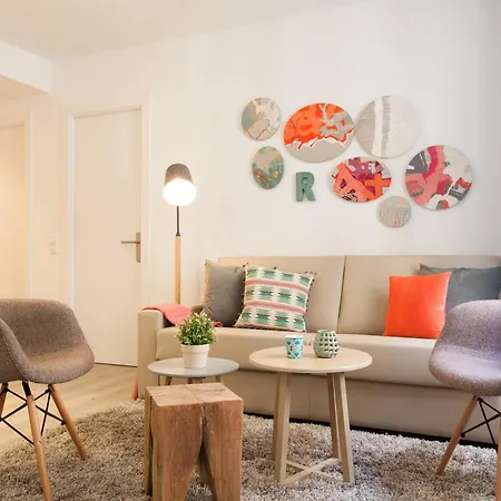 Apartment Click&flat Seneca *