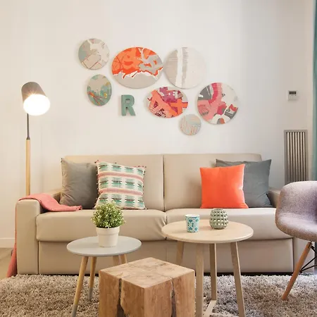 Apartment Click&flat Seneca Barcelona