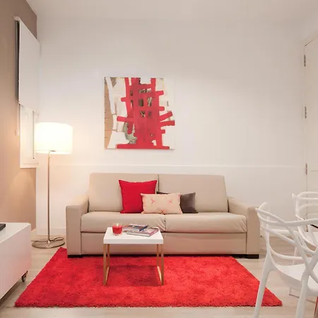 Click&flat Seneca * Barcelona