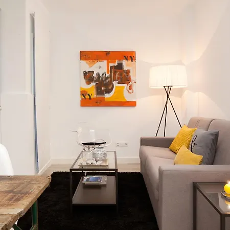 Apartment Click&flat Seneca Barcelona