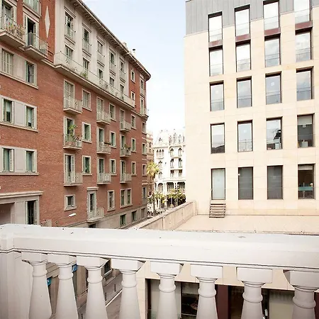 Click&flat Seneca * Barcelona