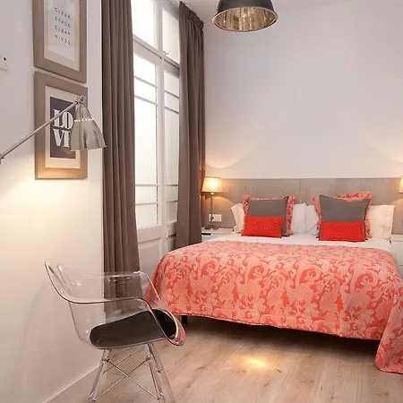 Click&flat Seneca Apartment Barcelona
