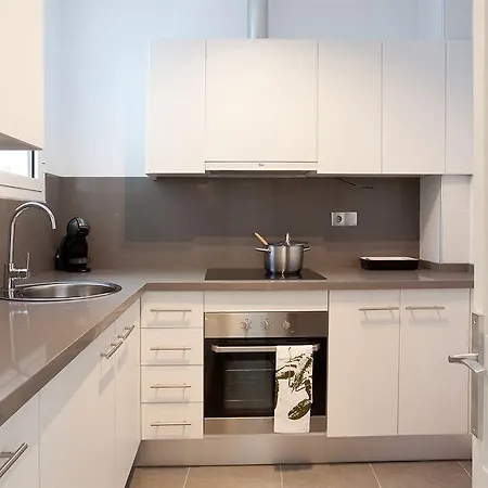 Click&flat Seneca Apartment *