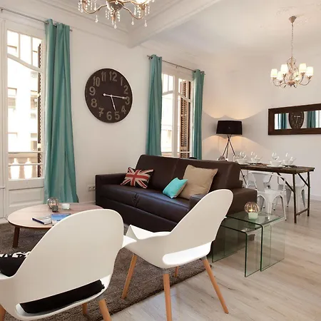 Click&flat Seneca * Barcelona