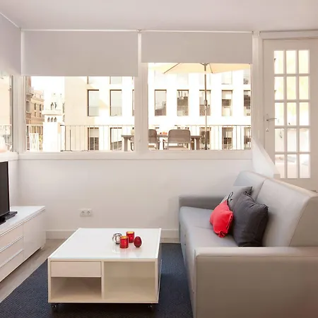 Click&flat Seneca Apartment *