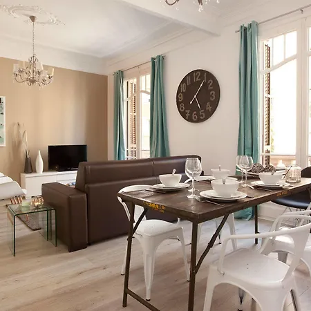 Click&flat Seneca Barcelona