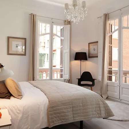 Click&flat Seneca Apartment Barcelona