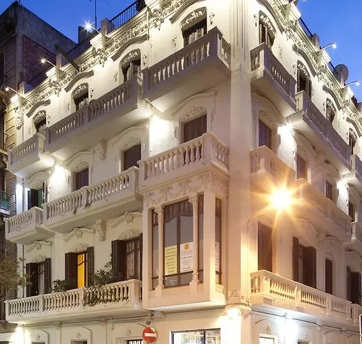 Click&flat Seneca * Barcelona