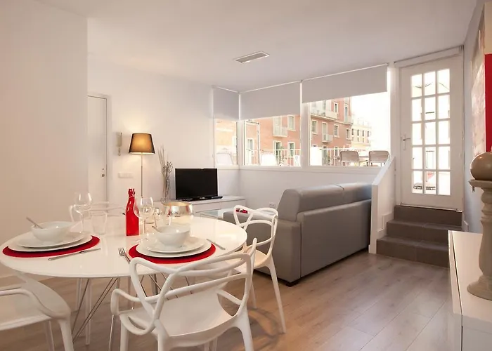 Apartment Click&flat Seneca Barcelona