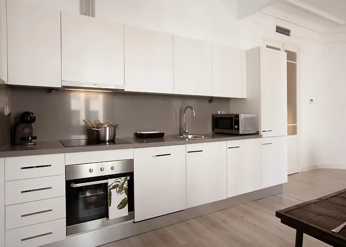 Click&flat Seneca Apartment Barcelona