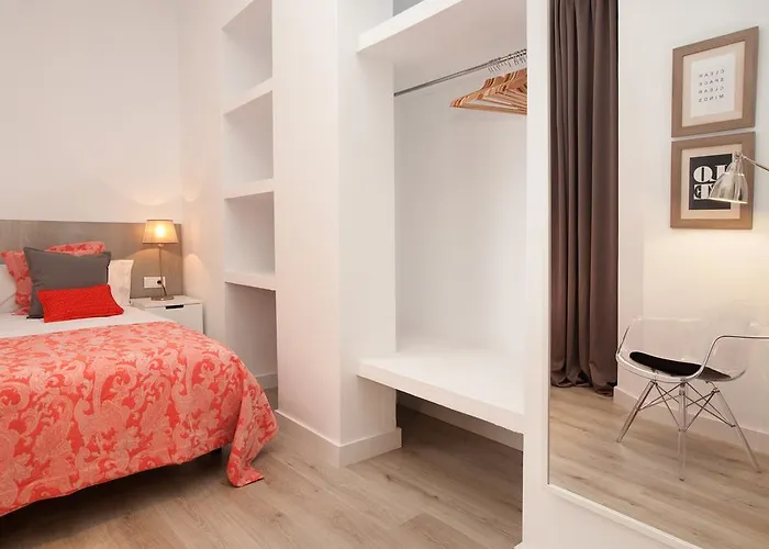 Click&flat Seneca * Barcelona