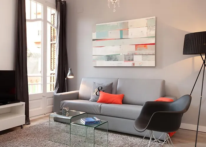 Click&flat Seneca Барселона
