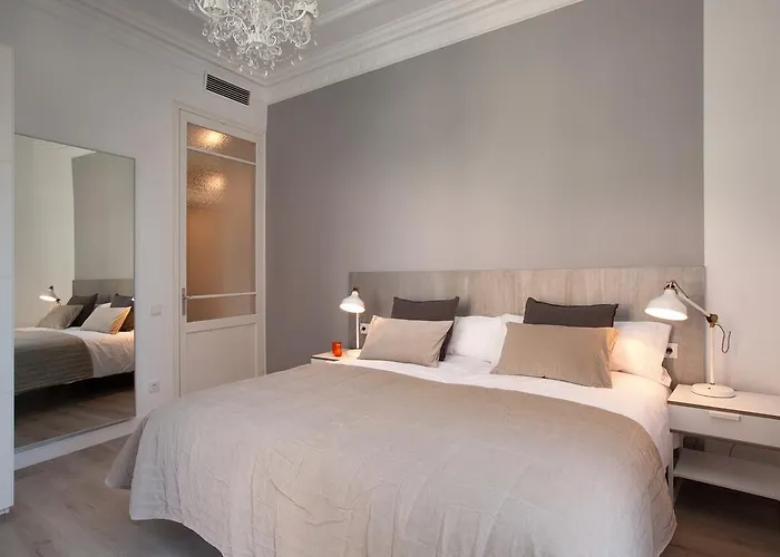 Click&flat Seneca Barcelona