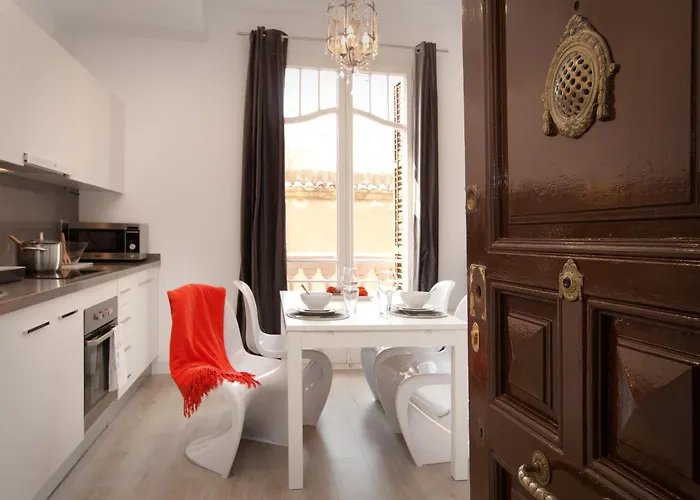 Click&flat Seneca Apartment *