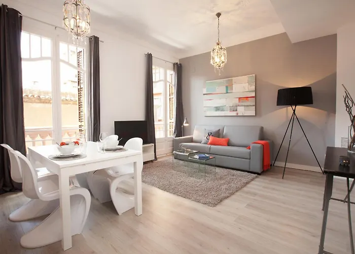 Click&flat Seneca Apartment *