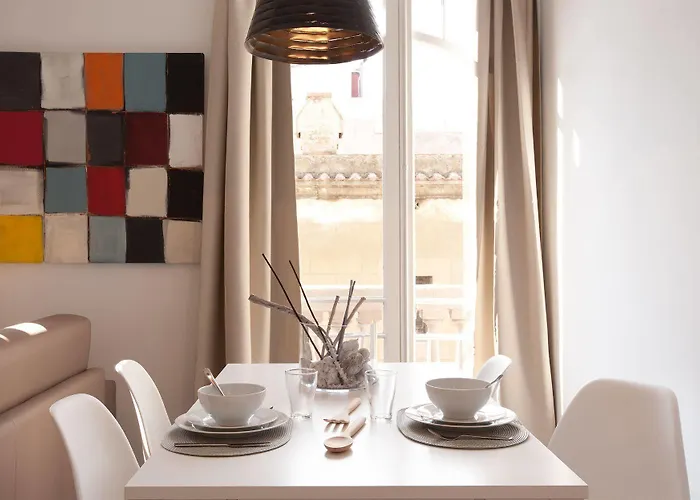 Click&flat Seneca * Barcelona