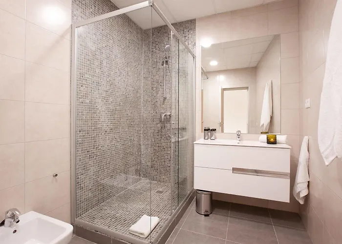 Click&flat Seneca Apartment *