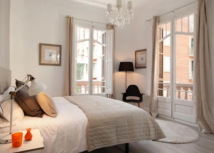 Click&flat Seneca Apartment Barcelona