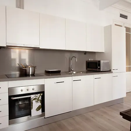 Click&flat Seneca Apartmán Barcelona