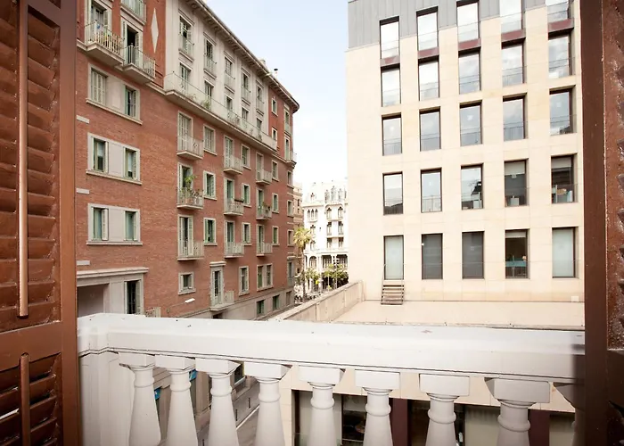 Click&flat Seneca * Barcelona