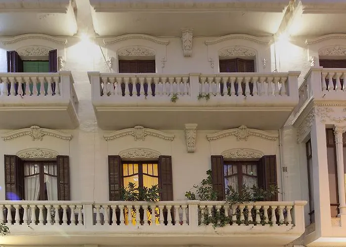 Click&flat Seneca Apartmán Barcelona