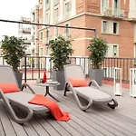 Apartman Click&flat Seneca Barcelona