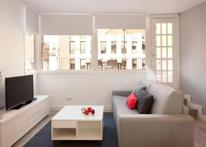 Click&flat Seneca 公寓 *